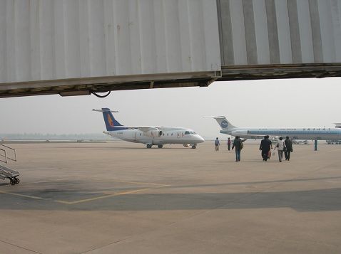 石家莊正定機(jī)場(chǎng)