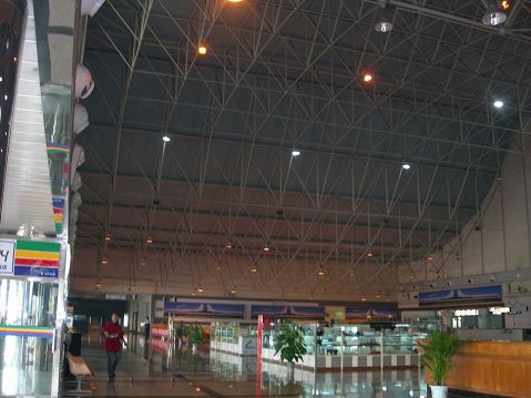 石家莊正定機(jī)場(chǎng)