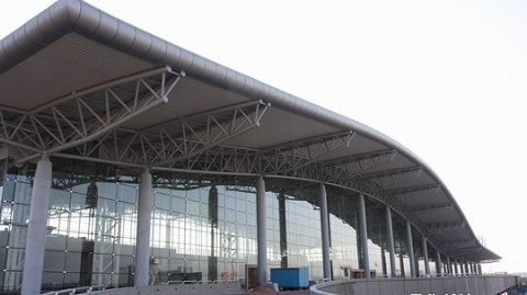 石家莊正定機(jī)場(chǎng)