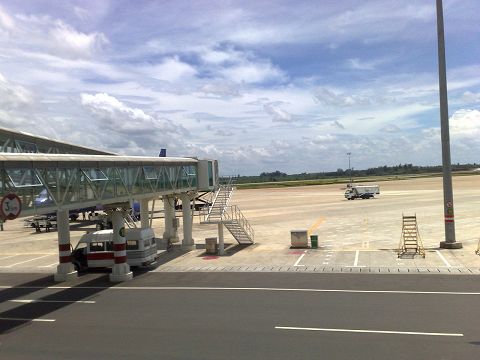 海口美蘭機(jī)場