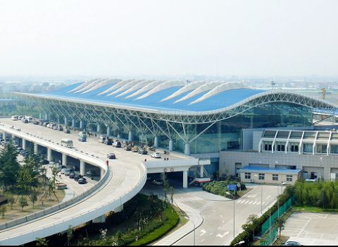 寧波櫟杜國(guó)際機(jī)場(chǎng)