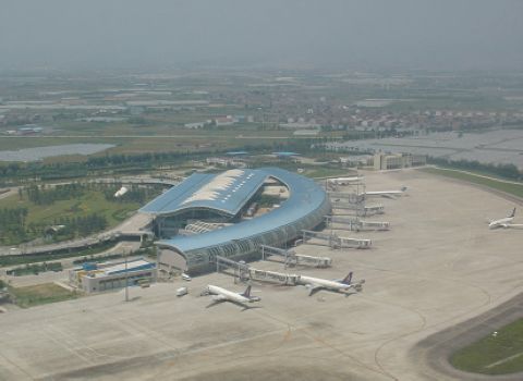 寧波櫟杜國(guó)際機(jī)場(chǎng)